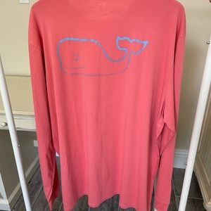 Mens Long Sleeve T-shirt